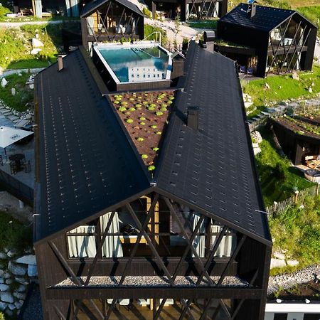 Amus Suites Dolomites Anterselva di Mezzo Kültér fotó