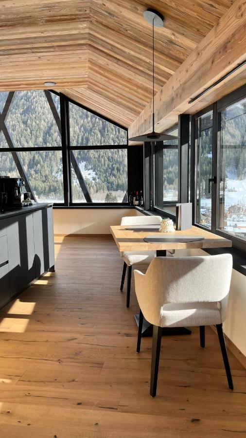 Amus Suites Dolomites Anterselva di Mezzo Kültér fotó