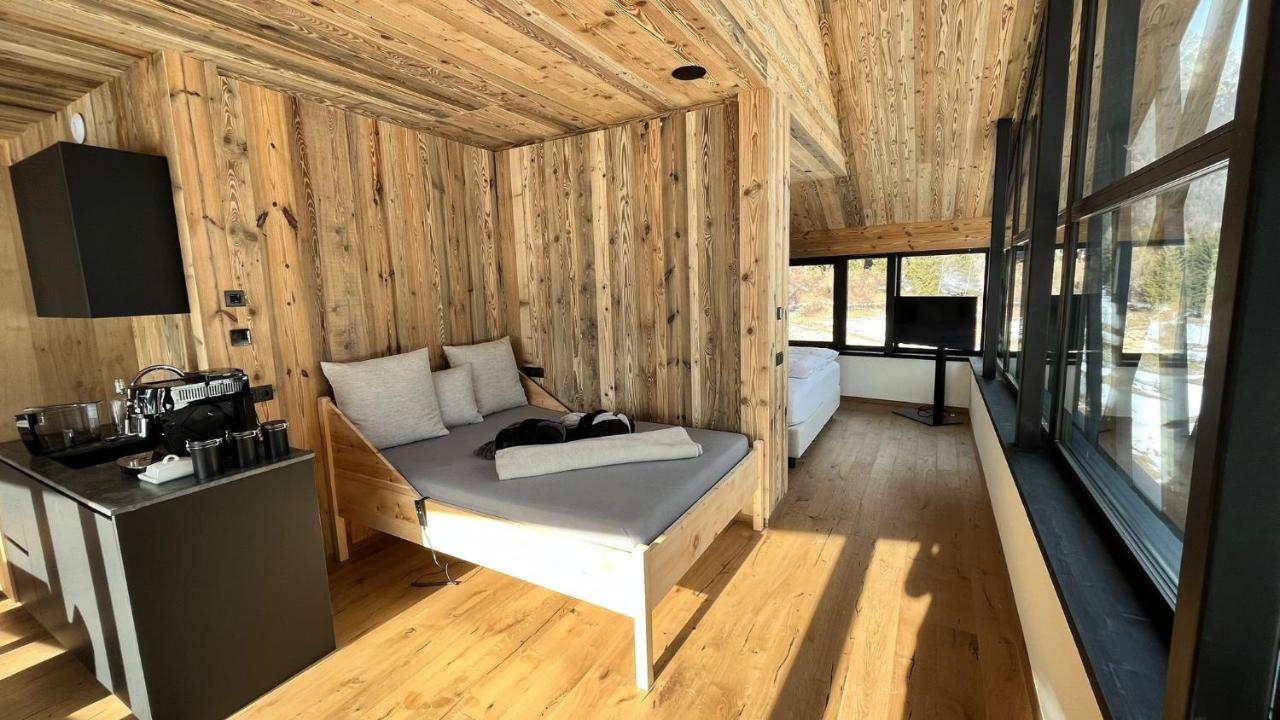 Amus Suites Dolomites Anterselva di Mezzo Kültér fotó