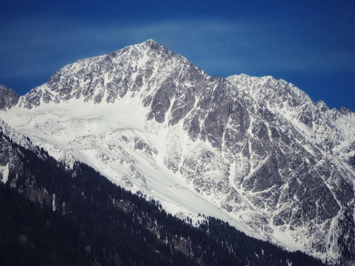 Amus Suites Dolomites Anterselva di Mezzo Kültér fotó