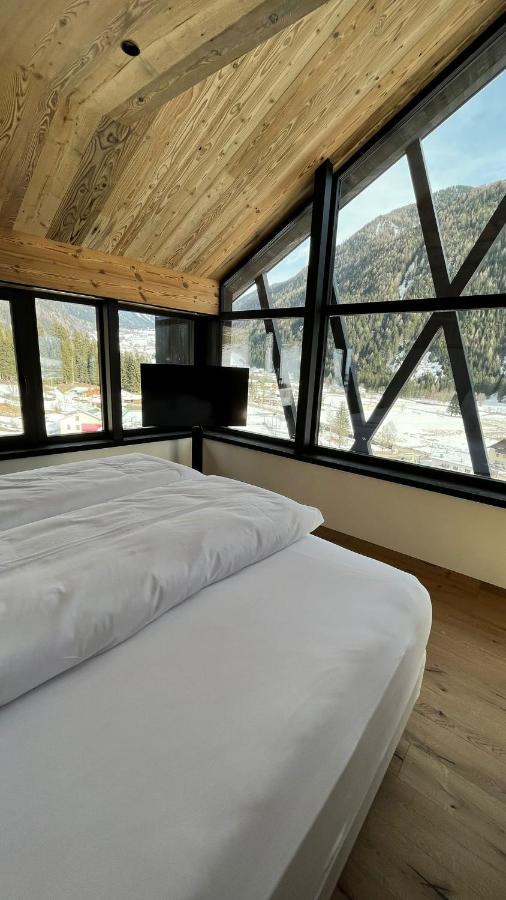 Amus Suites Dolomites Anterselva di Mezzo Kültér fotó
