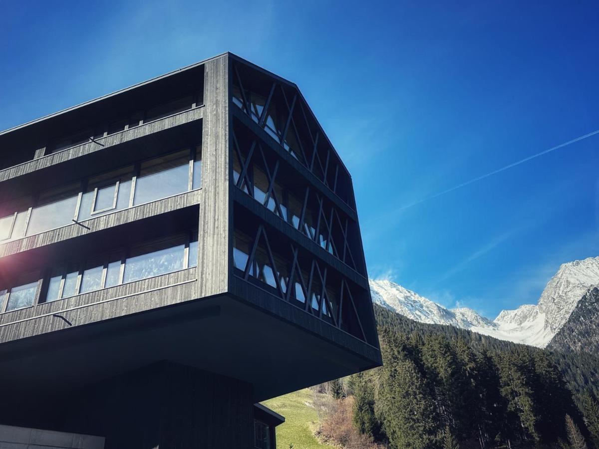 Amus Suites Dolomites Anterselva di Mezzo Kültér fotó