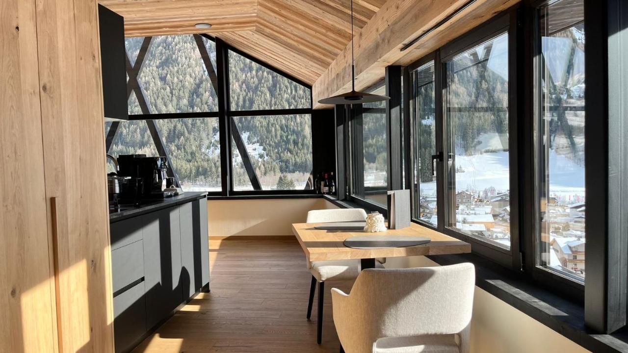 Amus Suites Dolomites Anterselva di Mezzo Kültér fotó