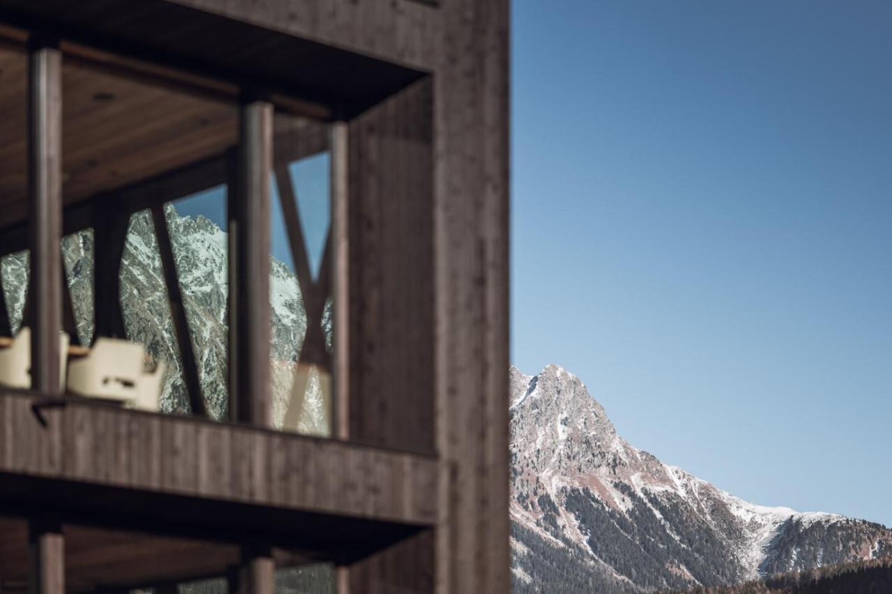 Amus Suites Dolomites Anterselva di Mezzo Kültér fotó