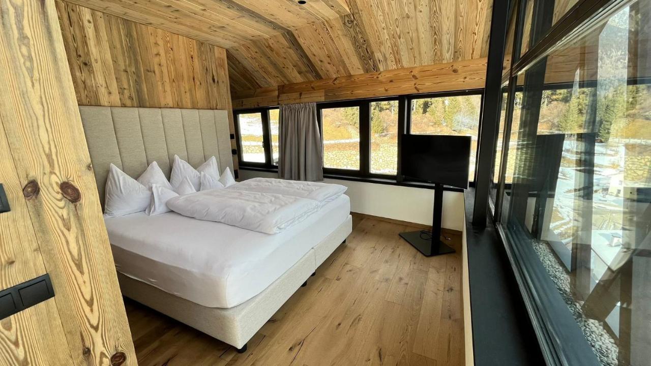 Amus Suites Dolomites Anterselva di Mezzo Kültér fotó