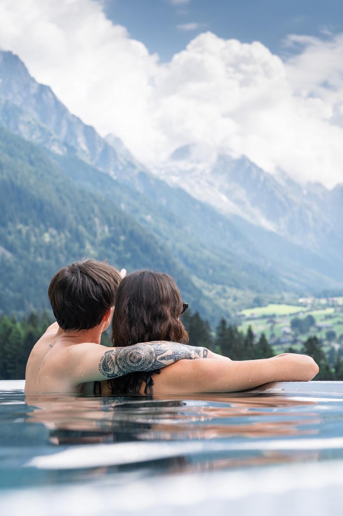 Amus Suites Dolomites Anterselva di Mezzo Kültér fotó